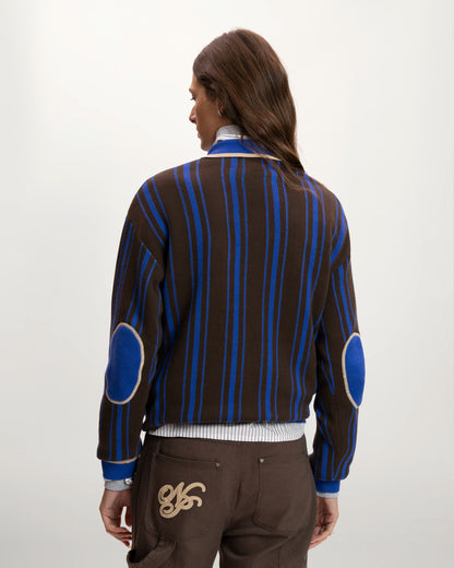 Legend Football Knit Blue