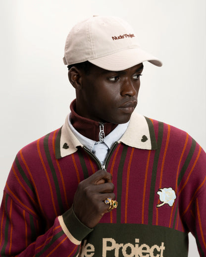 Classique Cap Ivory New