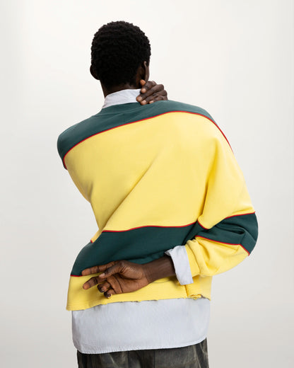 Montreal Sweatshirts Yellow