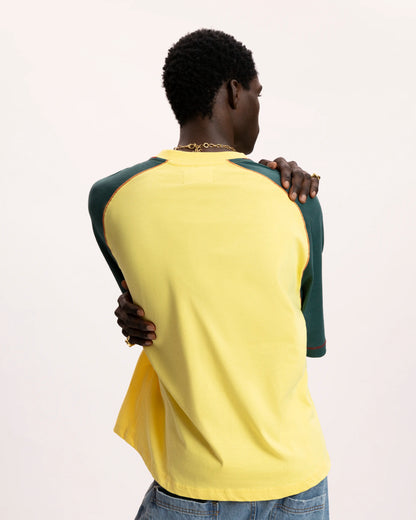 Montreal Tee Yellow