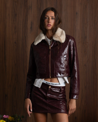 Frise Skirt