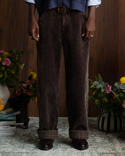 Cota Pana Pants
