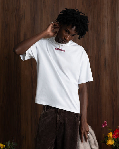 Cassanova Tee White