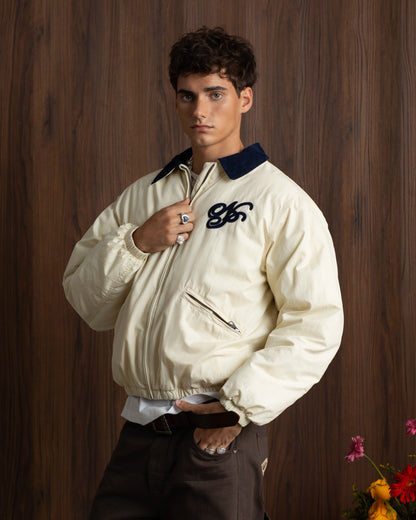 Matencio Jacket Off-White