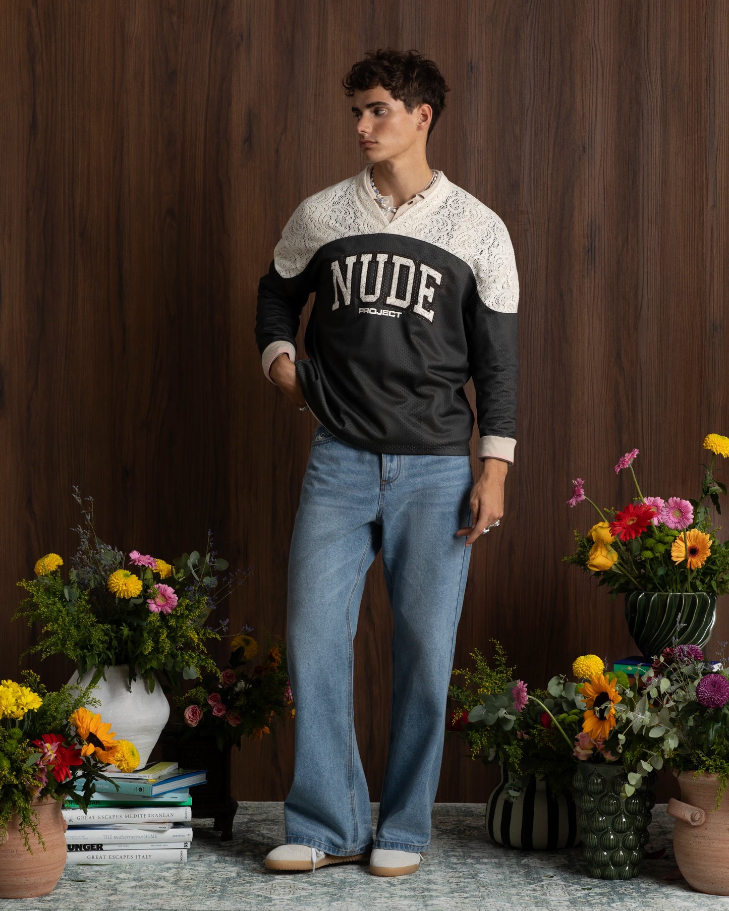 Bootcut Bufalo Jeans Indigo