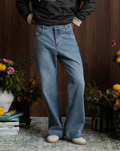Bootcut Bufalo Jeans Indigo
