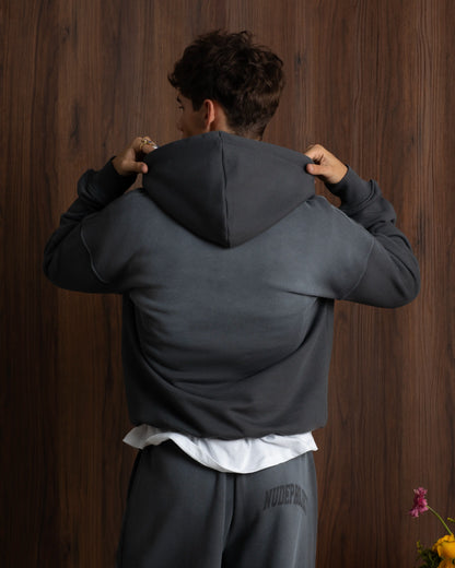 Shadow Hoodie Ash