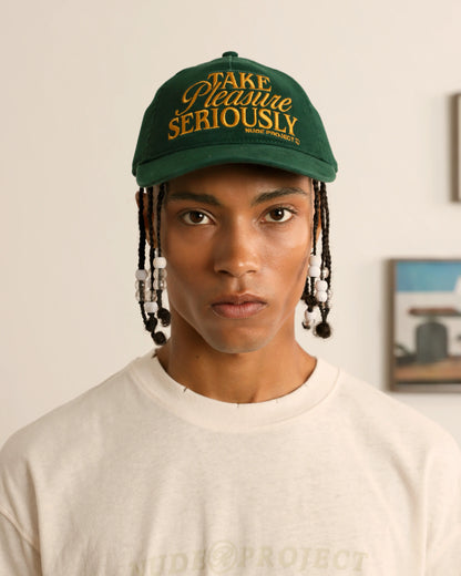 Phrase Cap Green