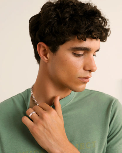 Miamor Ring Silver