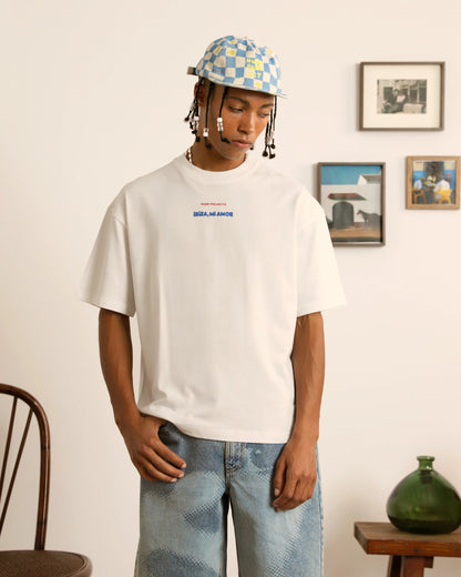 Mi Amor Tee White