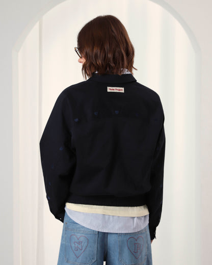 Flap Twill Jacket
