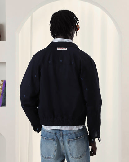 Flap Twill Jacket