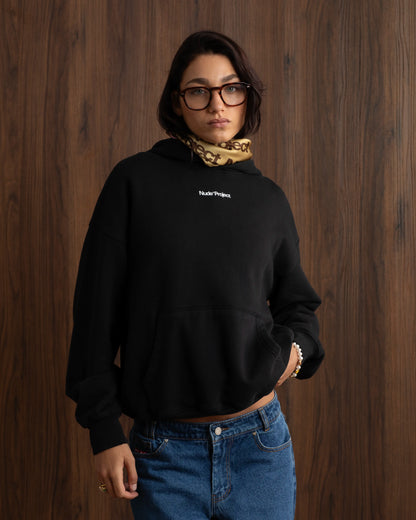Cult Hoodie Black