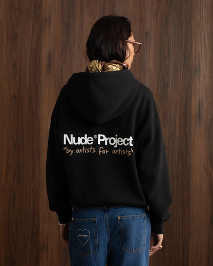 Cult Hoodie Black