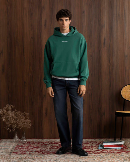 Cult Hoodie Green