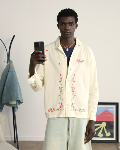 Cloud Shirt Ivory