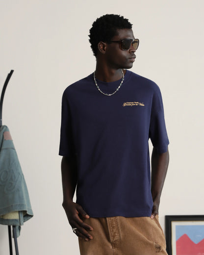 Chateau Tee Navy