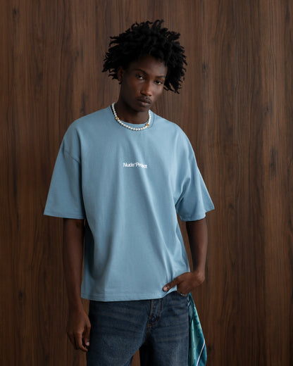 Gilda Tee Blue