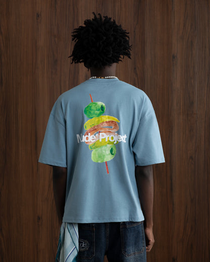 Gilda Tee Blue