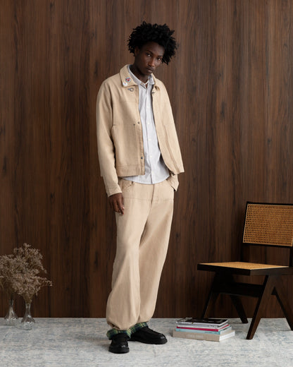 Studio Carpenter Jacket Raw