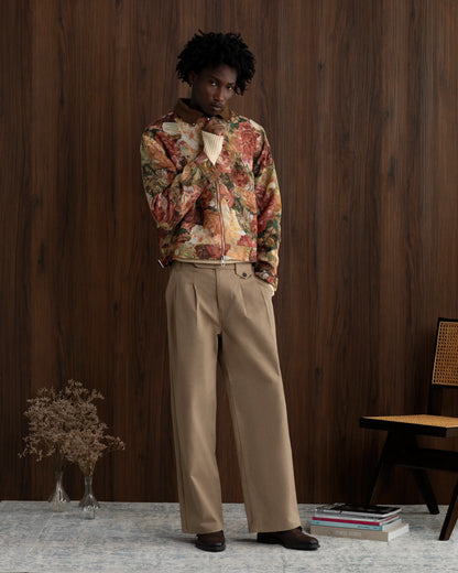 Tapiz Jacket Brown