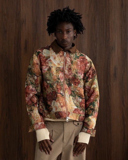 Tapiz Jacket Brown