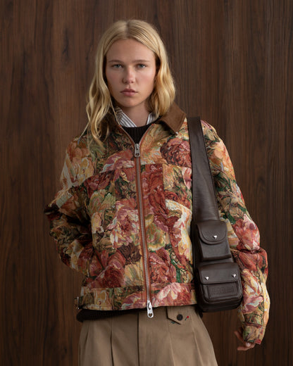 Tapiz Jacket Brown