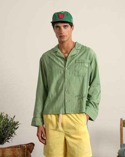 Sleepy Shirt Green