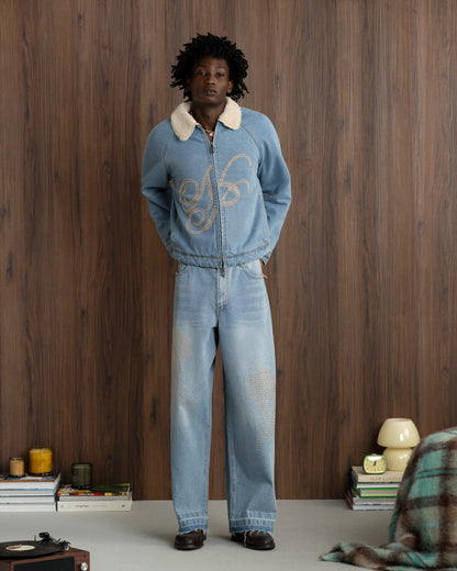 Denim Iconic Jacket