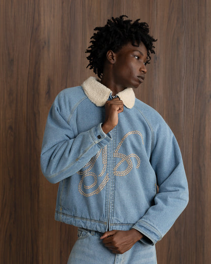 Denim Iconic Jacket