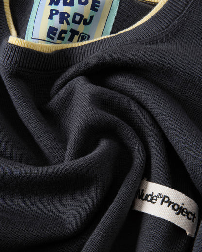 Liqueza Knit Ash