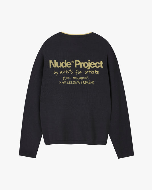 Liqueza Knit Ash