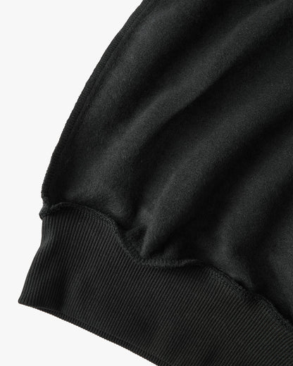 Inner Hoodie Black