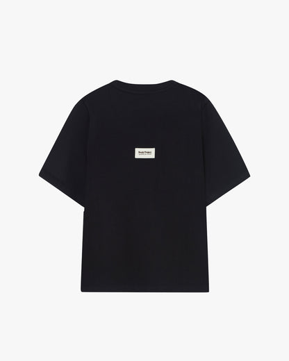 Origins Tee Black