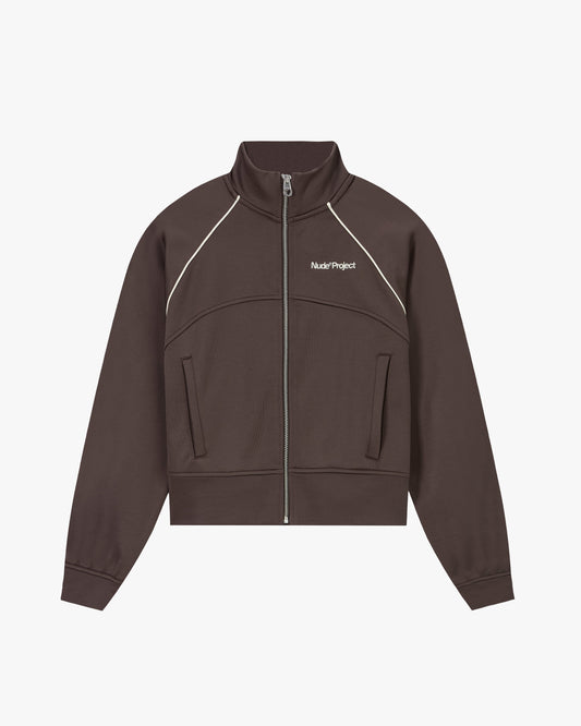 Loud Zip-Up Jacket
