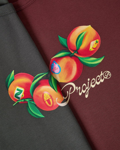 Peach Top Ash