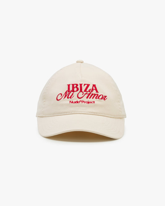 Phrase Cap Ivory