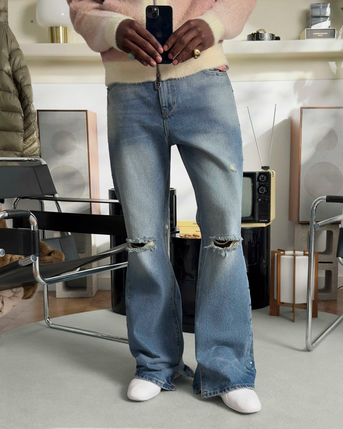 Elvis Bootcut Jeans