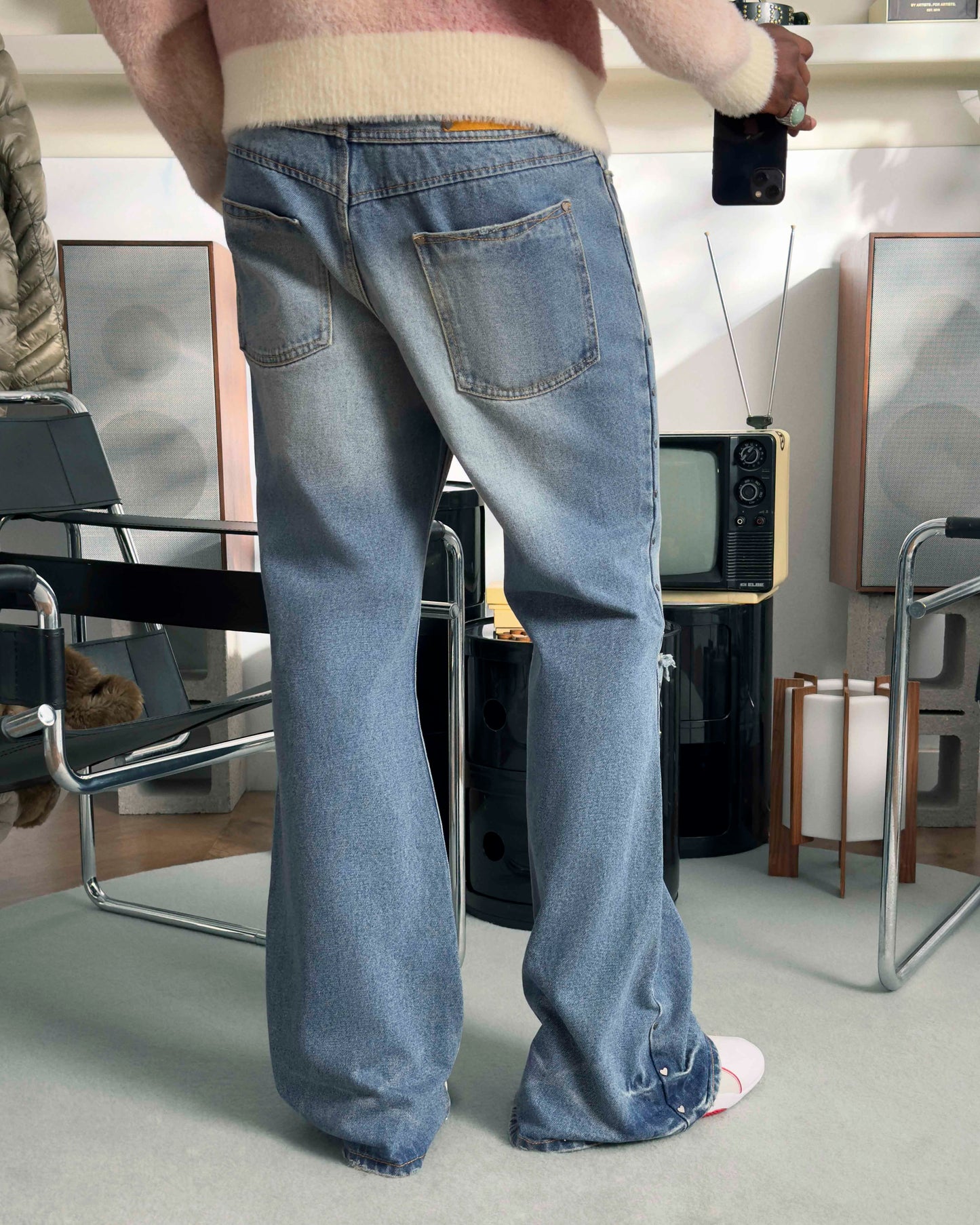 Elvis Bootcut Jeans