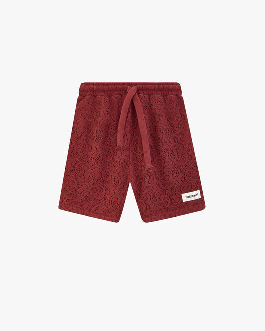 Romantica Shorts Lova Red