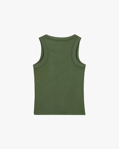 Script Top Khaki