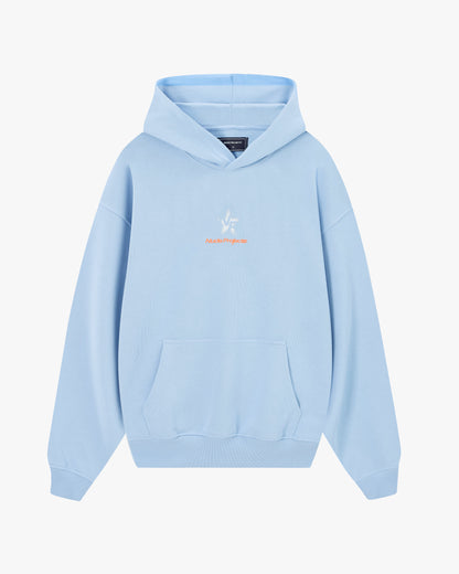 Seoul Hoodie Light Blue
