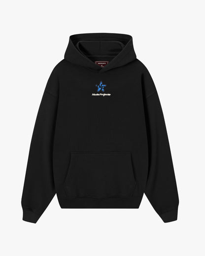 Seoul Hoodie Black
