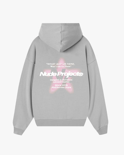 Seoul Hoodie Light Grey