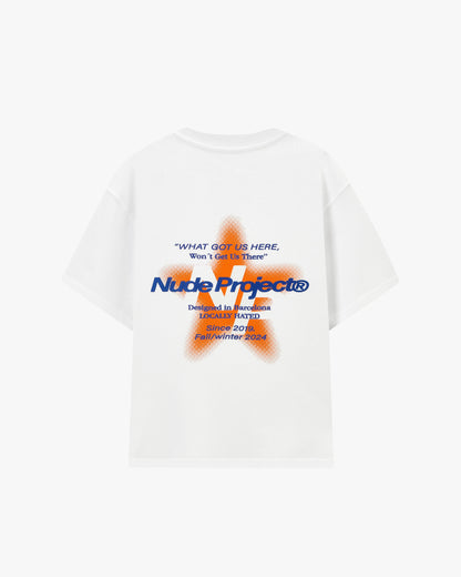 Seoul Tee White