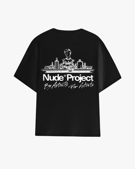 Special Guest Tee Black