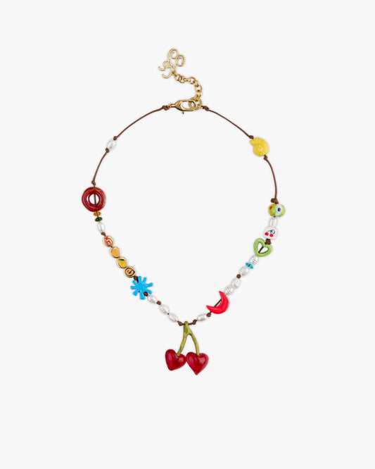 Samba Necklace