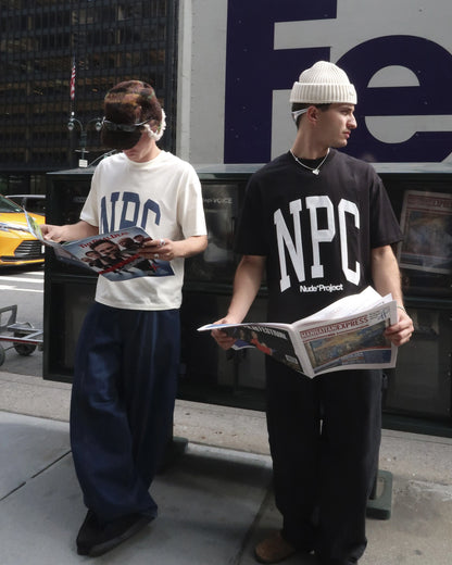 NPC Tee Black
