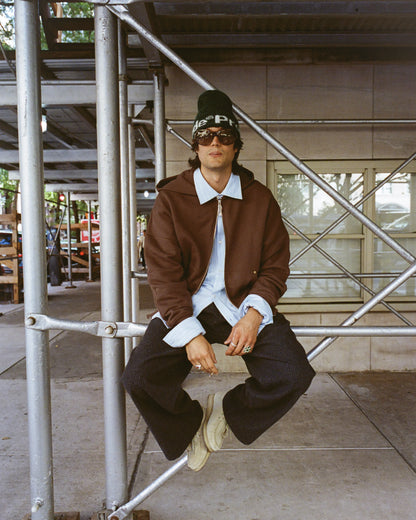 Rome Beanie Green