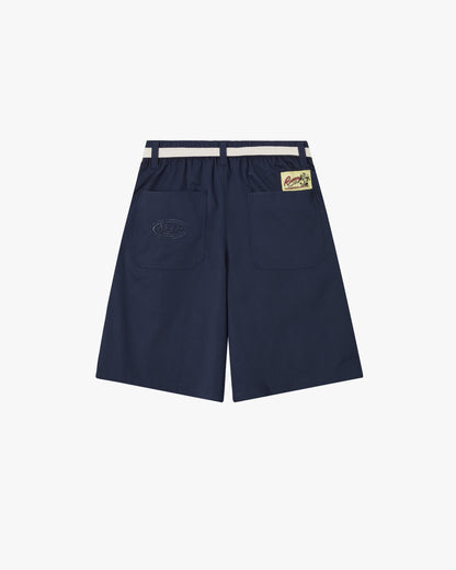 Tailoring Shorts Navy